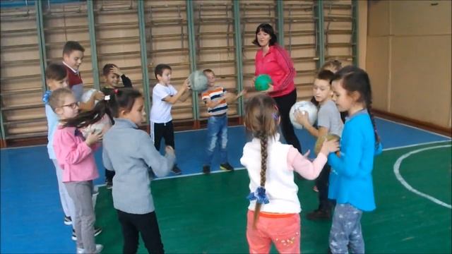 Відеопрезентація досвіду роботи вчителя початкових класів Оводенко Віти Рудольфівни