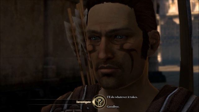 DRAGONAGE 2: Archer Walkthrough 004 - Getting into Kirkwall (2/2) смотреть онлайн
