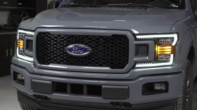 2019 F150 STX 4x4 Off-Road Build Overview смотреть онлайн