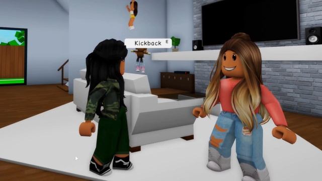 SWITCHED AT BIRTH Ep. 2 | Brookhaven RP | Roleplay Roblox Games Snicker Hoops Gaming смотреть онлайн