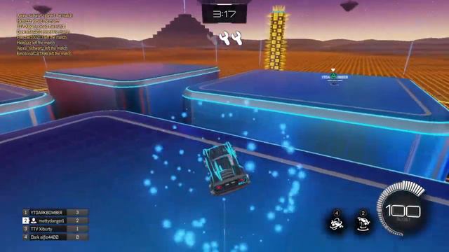 Rocket League. Knockout WIN. смотреть онлайн