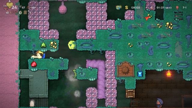 #4.2 Прохождение spelunky 2 смотреть онлайн