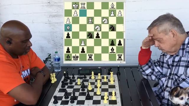 New Hustler Defends Like a BOSS vs Master! FM Mark The Duck vs Narvelle смотреть онлайн