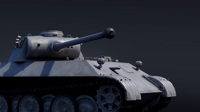 ПРОТОТИП ПАНТЕРЫ в WAR THUNDER! VK 30.02 (DB) хотите? смотреть онлайн