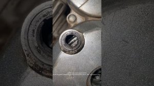 Как выставить метки ГРМ на 165FMM 166FMM