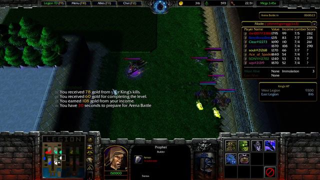 Legion TD Random #1103 | New Map = Level 4 Meta смотреть онлайн