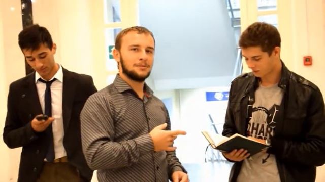 Лучший студенческий совет 2014. ХТФ смотреть онлайн