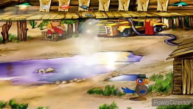 Полное Прохождение Кеша: Король Полливуда (PC) (Без комментариев)