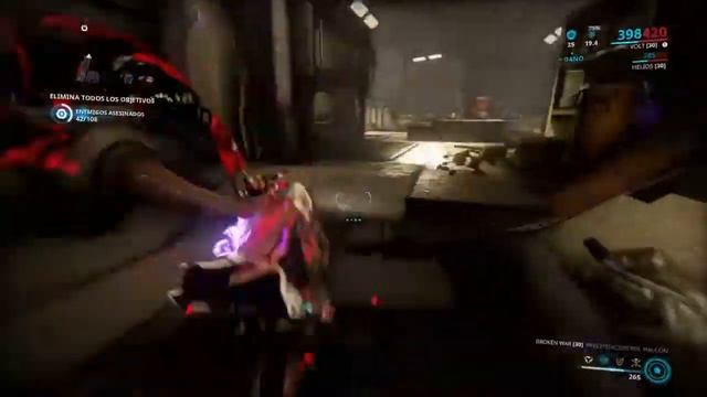 Como obtener a tu kuva lich de manera facil Warframe смотреть онлайн