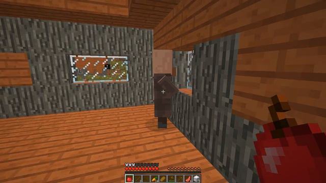 Новый Мод?! Выживание 1.12.2 (1 часть) Minecraft смотреть онлайн