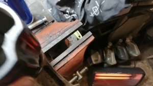 Ремонт шлицевого соединения правого привода Kia Sportage 3 металлополимером (практика).