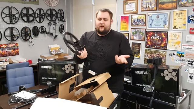 Распаковка Рутус Арго смотреть онлайн