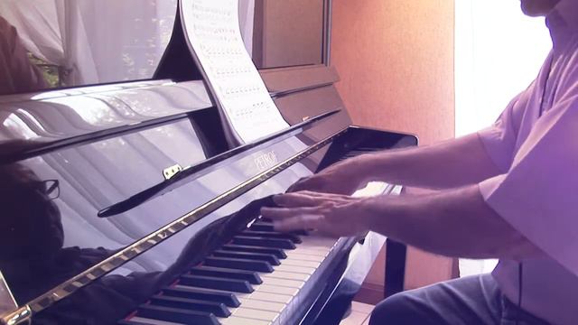 Piano Petrof 125 M1 Clair de Lune Debussy смотреть онлайн