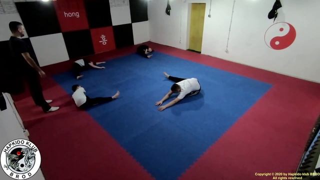 Hapkido Klub BROD - 2022/2023 - Školarci 2023-03-09