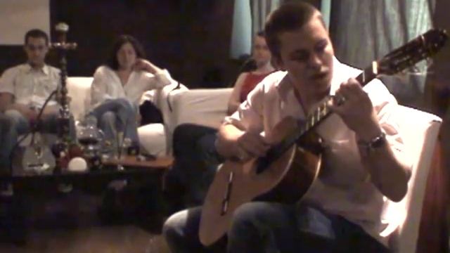 М.Каркасси Рондо ми-мажор ( M.Carcassi Rondo E-dur ) смотреть онлайн