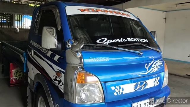 Hyundai porter 2 inner, outer tour, and engine sounds смотреть онлайн