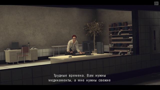 ИГРОФИЛЬМ The Walking Dead Survival Instinct (все катсцены, русские субтитры) без комментариев смотреть онлайн