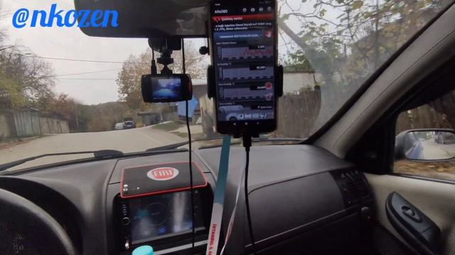 Albea 1.3 Dizel Çalıştırma sıcaklığı parametreleri, elektronik kullanım yakıt tüketimi etkileri... смотреть онлайн