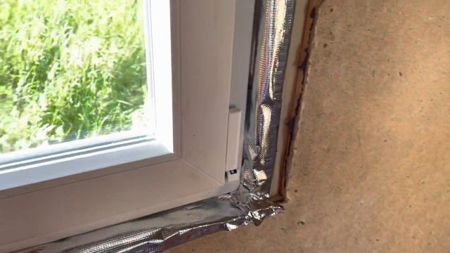 Модернизация бытовки. Часть 1. Замена деревянного окна на пластиковое. смотреть онлайн