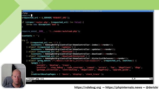 Xdebug 3: Code Coverage for Websites смотреть онлайн