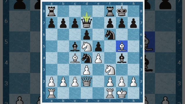 Capablanca destroyed a copy cat in chess game #shorts смотреть онлайн