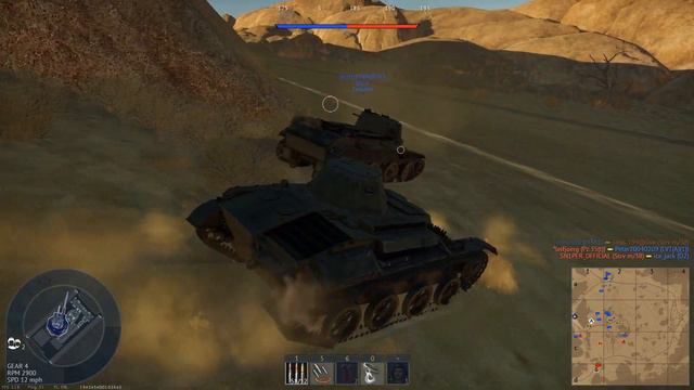 War Thunder: Talisman Series, T-60. Effective in another Role. смотреть онлайн