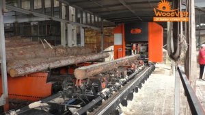 Угловой пильный комплекс ВудВЕР УПК-1