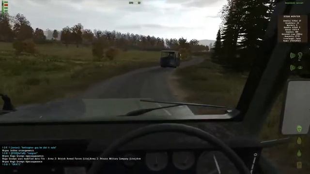 Day Z platinum lets'play. [105th, Tirack, dmb etc.] /cars/chopper/ смотреть онлайн