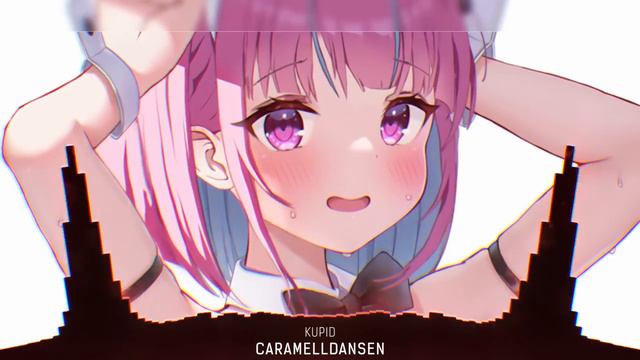 Nightcore - Caramelldansen (Lyrics) смотреть онлайн
