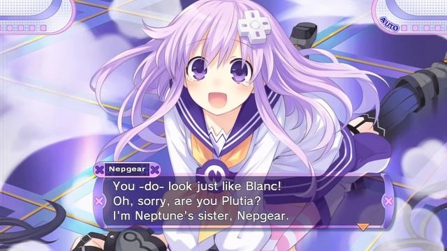 Hyperdimension Neptunia Victory Playthrough [28] - Goddammit Nepgear смотреть онлайн