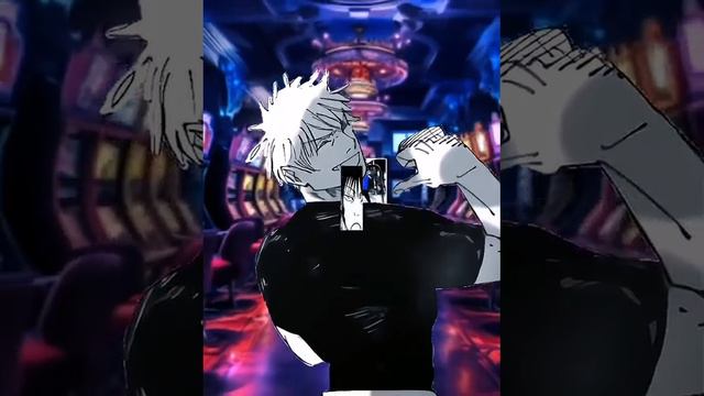 годжо лысый