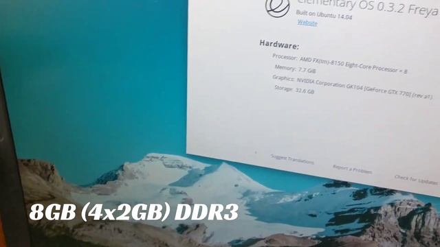 AMD FX-8150 Zambezi Eight-Core system testing for eBay listing смотреть онлайн