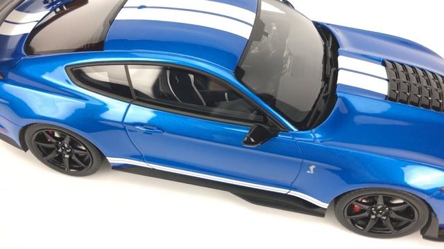 GT Spirit Ford Mustang Shelby GT500 смотреть онлайн
