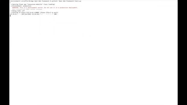 Developer Diary: Open Source Web Framework - Creating a Website Object (Advanced Python Workflow) смотреть онлайн