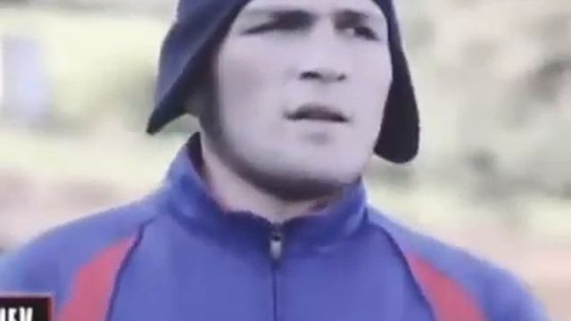 Хабиб Нурмагомедов я умру не здаваясь на беговом дарожке смотреть онлайн