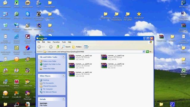 How to get rayman 1,2 and rush FOR THE PSP смотреть онлайн