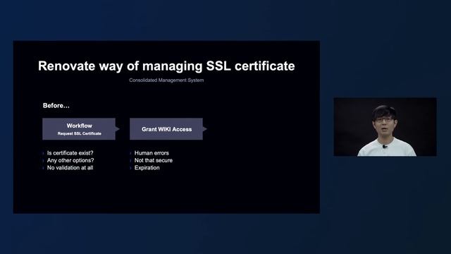 Manage SSL certificates with secure, reliable system -English version- смотреть онлайн