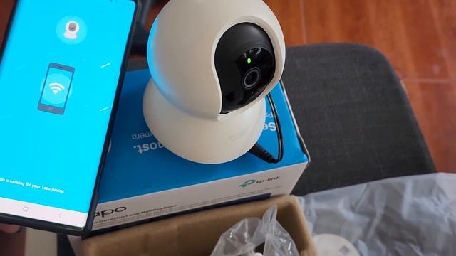 TAPO C200 - EASY SETUP (Filipino/Tagalog). Maganda At Malinaw Na CCTV