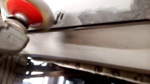 ремонт ржавых дверей Шевроле нива часть 6