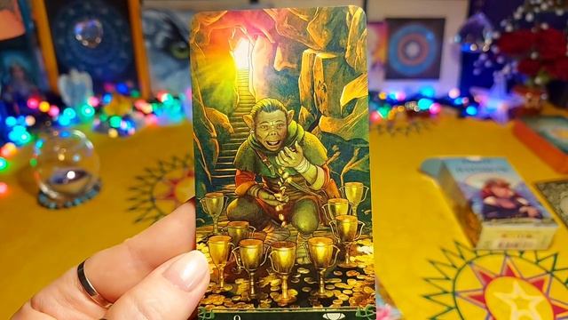 Tarot at the End of the Rainbow - pierwszy kontakt, recenzja смотреть онлайн