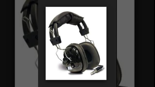 Metal Detector Headphones смотреть онлайн