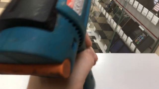 Фен строительный Makita HG550V смотреть онлайн