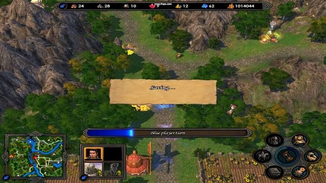 Heroes of might and magic 5 Tribes of the East (Пасхалка) смотреть онлайн