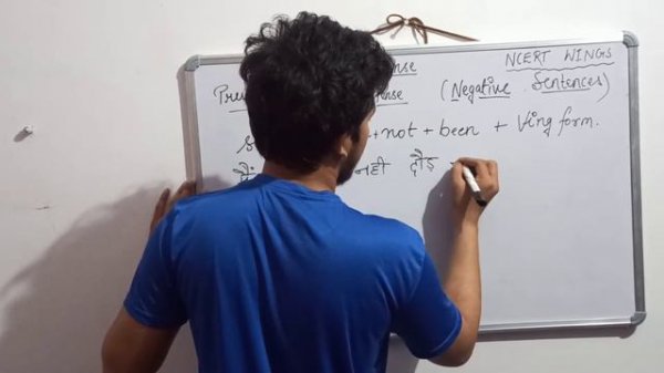 present perfect continuous tense||tense||English grammar