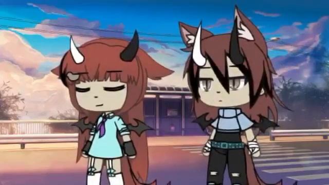 Meme/потому что раньше я состоял в портовой мафии/гача лайф/by: Келли смотреть онлайн