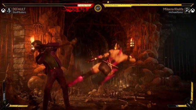 I’M READY FOR MORTAL KOMBAT 1 MILEENA!!! Mortal Kombat 11: #Mileena Gameplay смотреть онлайн