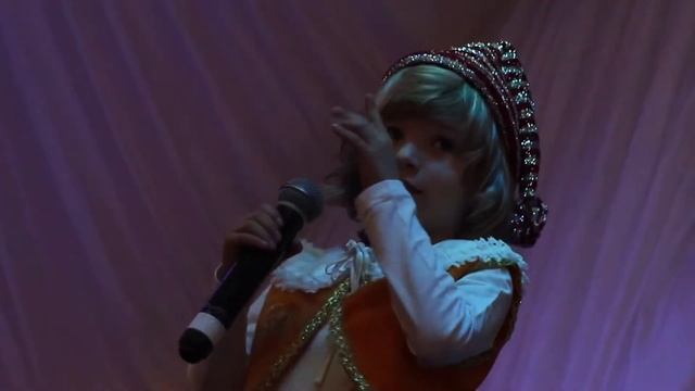 Продюсерский Центр «Юный Артист». День Защиты детей в Усадьбе «Гребнево». смотреть онлайн