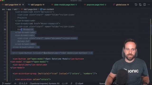First look at Ionic 6 BETA ? смотреть онлайн