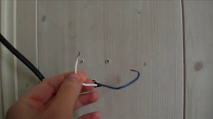 подключение прожектора к двойному выключателю