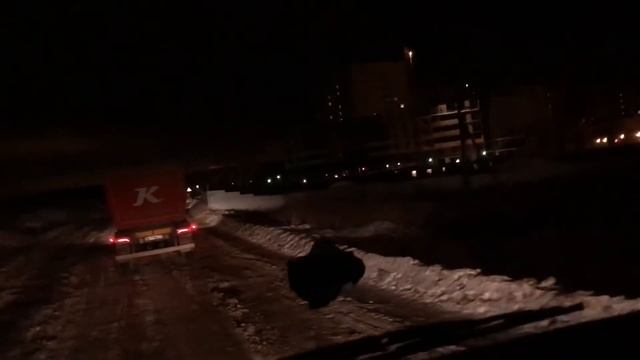 Первый рейс, первый ремонт в дороге. смотреть онлайн